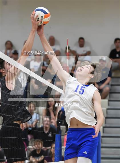 Thumbnail 3 in O'Connor vs. Brophy College Prep (AIA 6A Semifinal) photogallery.