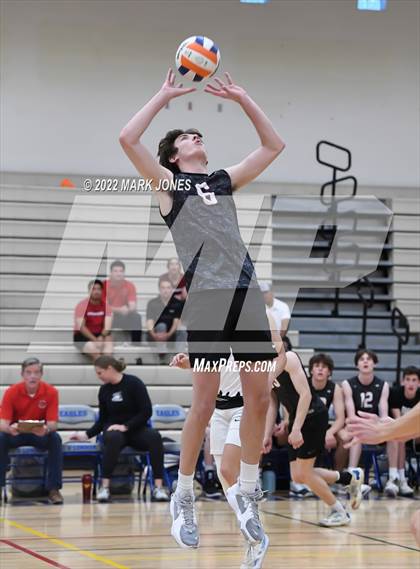 Thumbnail 3 in O'Connor vs. Brophy College Prep (AIA 6A Semifinal) photogallery.