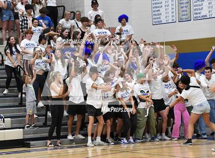 Thumbnail 1 in O'Connor vs. Brophy College Prep (AIA 6A Semifinal) photogallery.