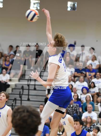 Thumbnail 1 in O'Connor vs. Brophy College Prep (AIA 6A Semifinal) photogallery.