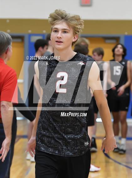 Thumbnail 2 in O'Connor vs. Brophy College Prep (AIA 6A Semifinal) photogallery.