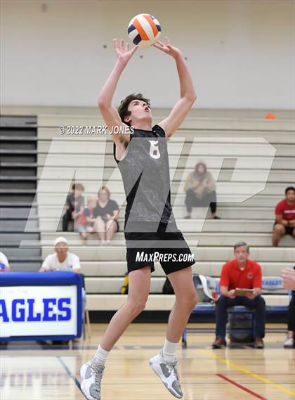 Thumbnail 2 in O'Connor vs. Brophy College Prep (AIA 6A Semifinal) photogallery.