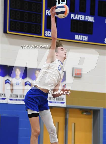 Thumbnail 3 in O'Connor vs. Brophy College Prep (AIA 6A Semifinal) photogallery.