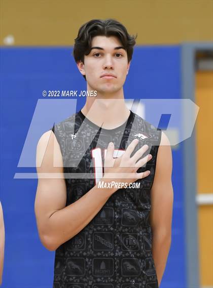 Thumbnail 2 in O'Connor vs. Brophy College Prep (AIA 6A Semifinal) photogallery.