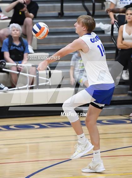 Thumbnail 3 in O'Connor vs. Brophy College Prep (AIA 6A Semifinal) photogallery.