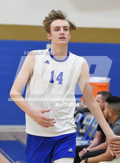 Thumbnail 2 in O'Connor vs. Brophy College Prep (AIA 6A Semifinal) photogallery.