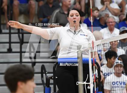 Thumbnail 1 in O'Connor vs. Brophy College Prep (AIA 6A Semifinal) photogallery.
