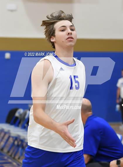 Thumbnail 3 in O'Connor vs. Brophy College Prep (AIA 6A Semifinal) photogallery.