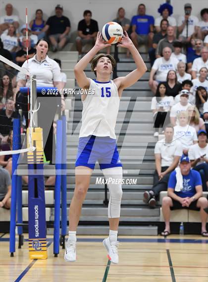 Thumbnail 2 in O'Connor vs. Brophy College Prep (AIA 6A Semifinal) photogallery.