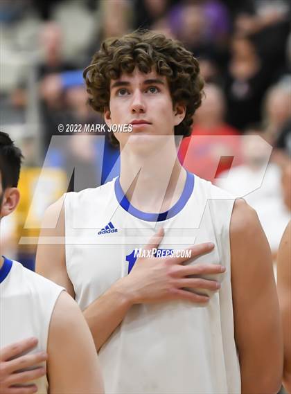 Thumbnail 3 in O'Connor vs. Brophy College Prep (AIA 6A Semifinal) photogallery.
