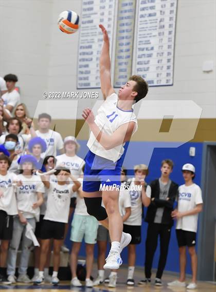 Thumbnail 3 in O'Connor vs. Brophy College Prep (AIA 6A Semifinal) photogallery.