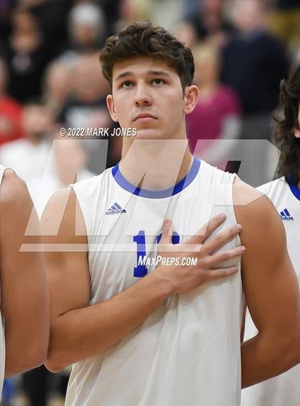 Thumbnail 1 in O'Connor vs. Brophy College Prep (AIA 6A Semifinal) photogallery.