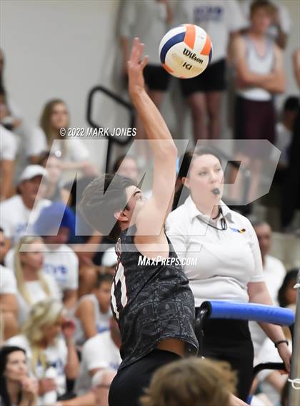 Thumbnail 2 in O'Connor vs. Brophy College Prep (AIA 6A Semifinal) photogallery.