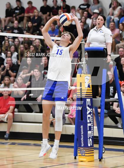 Thumbnail 3 in O'Connor vs. Brophy College Prep (AIA 6A Semifinal) photogallery.
