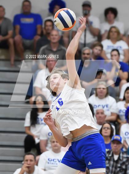 Thumbnail 2 in O'Connor vs. Brophy College Prep (AIA 6A Semifinal) photogallery.