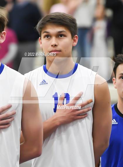 Thumbnail 2 in O'Connor vs. Brophy College Prep (AIA 6A Semifinal) photogallery.