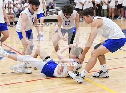 Thumbnail 3 in O'Connor vs. Brophy College Prep (AIA 6A Semifinal) photogallery.
