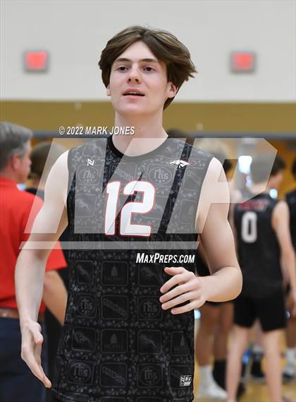 Thumbnail 2 in O'Connor vs. Brophy College Prep (AIA 6A Semifinal) photogallery.