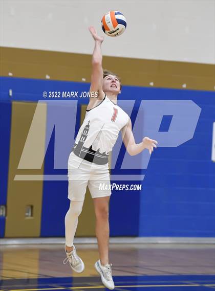 Thumbnail 1 in O'Connor vs. Brophy College Prep (AIA 6A Semifinal) photogallery.