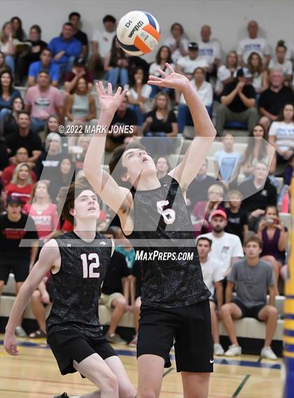 Thumbnail 2 in O'Connor vs. Brophy College Prep (AIA 6A Semifinal) photogallery.