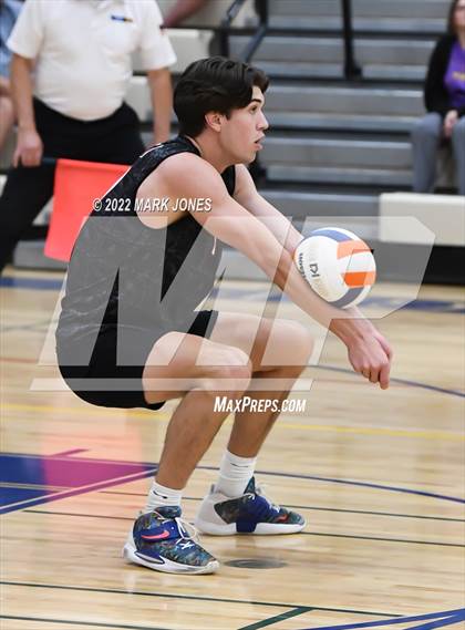 Thumbnail 2 in O'Connor vs. Brophy College Prep (AIA 6A Semifinal) photogallery.