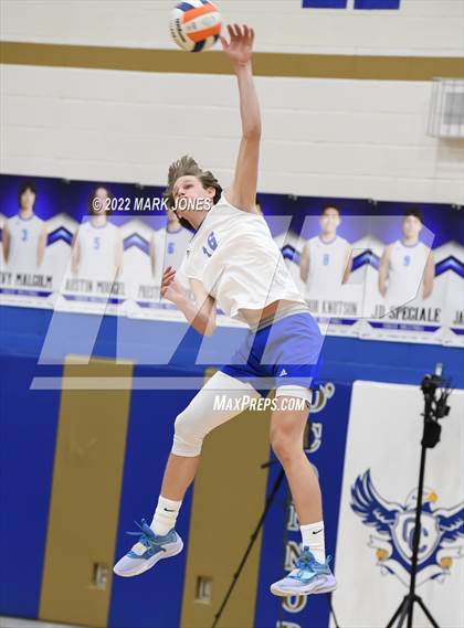 Thumbnail 1 in O'Connor vs. Brophy College Prep (AIA 6A Semifinal) photogallery.