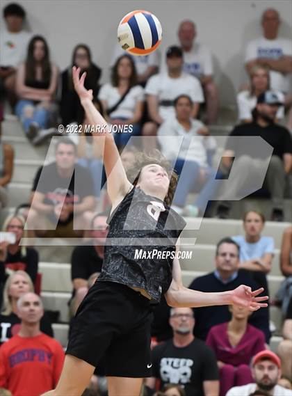 Thumbnail 1 in O'Connor vs. Brophy College Prep (AIA 6A Semifinal) photogallery.