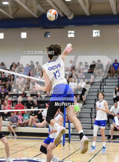 Thumbnail 2 in O'Connor vs. Brophy College Prep (AIA 6A Semifinal) photogallery.