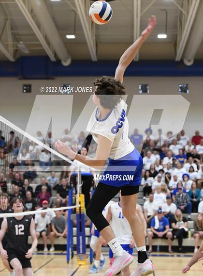 Thumbnail 1 in O'Connor vs. Brophy College Prep (AIA 6A Semifinal) photogallery.