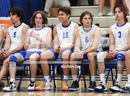 Thumbnail 2 in O'Connor vs. Brophy College Prep (AIA 6A Semifinal) photogallery.