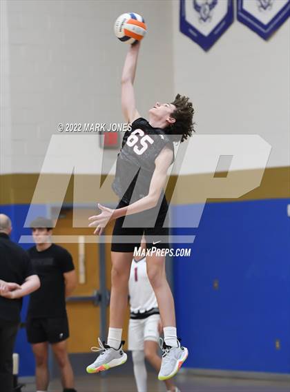 Thumbnail 2 in O'Connor vs. Brophy College Prep (AIA 6A Semifinal) photogallery.