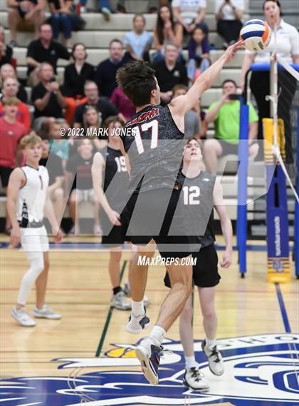 Thumbnail 2 in O'Connor vs. Brophy College Prep (AIA 6A Semifinal) photogallery.