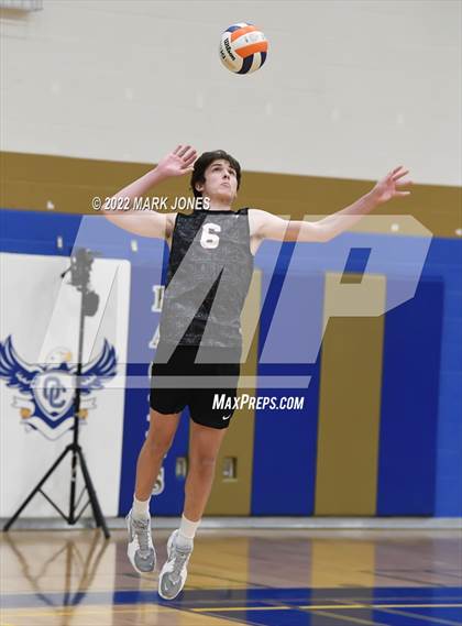 Thumbnail 2 in O'Connor vs. Brophy College Prep (AIA 6A Semifinal) photogallery.