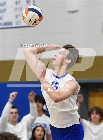 Thumbnail 3 in O'Connor vs. Brophy College Prep (AIA 6A Semifinal) photogallery.