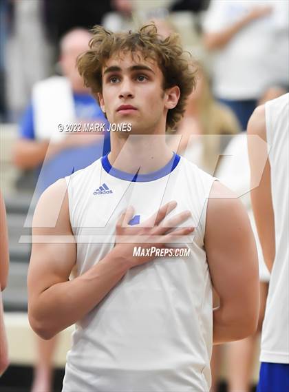 Thumbnail 2 in O'Connor vs. Brophy College Prep (AIA 6A Semifinal) photogallery.