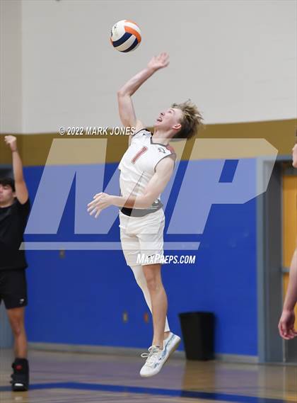 Thumbnail 2 in O'Connor vs. Brophy College Prep (AIA 6A Semifinal) photogallery.