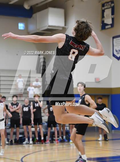 Thumbnail 2 in O'Connor vs. Brophy College Prep (AIA 6A Semifinal) photogallery.
