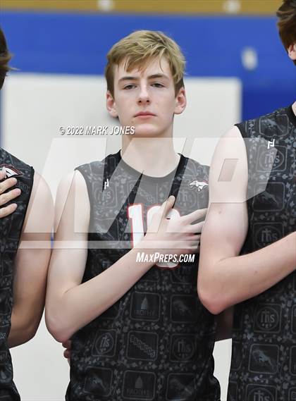 Thumbnail 3 in O'Connor vs. Brophy College Prep (AIA 6A Semifinal) photogallery.