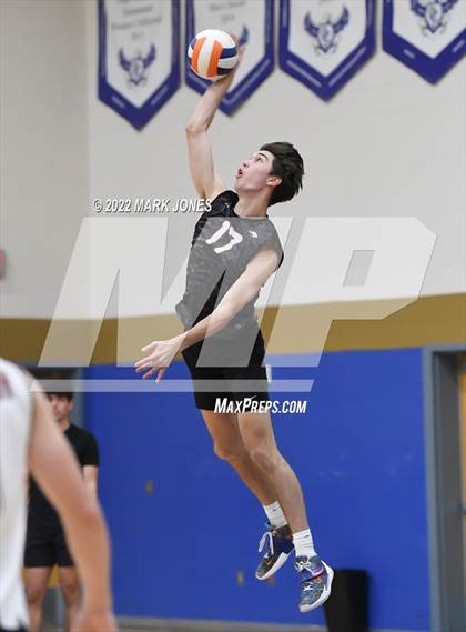 Thumbnail 3 in O'Connor vs. Brophy College Prep (AIA 6A Semifinal) photogallery.