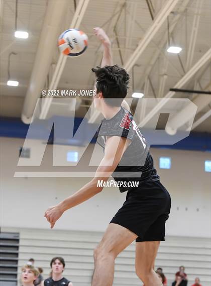 Thumbnail 3 in O'Connor vs. Brophy College Prep (AIA 6A Semifinal) photogallery.