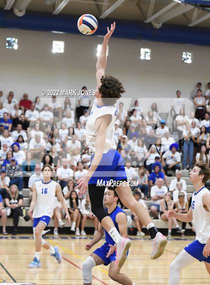 Thumbnail 1 in O'Connor vs. Brophy College Prep (AIA 6A Semifinal) photogallery.