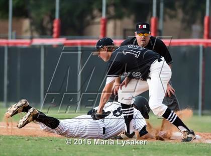 Thumbnail 1 in Langham Creek vs. Westside (UIL 6A Area Playoff) photogallery.