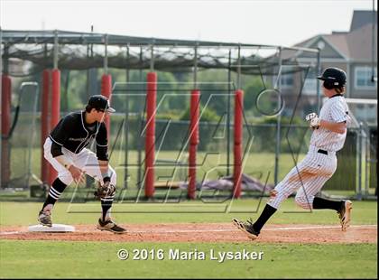 Thumbnail 1 in Langham Creek vs. Westside (UIL 6A Area Playoff) photogallery.