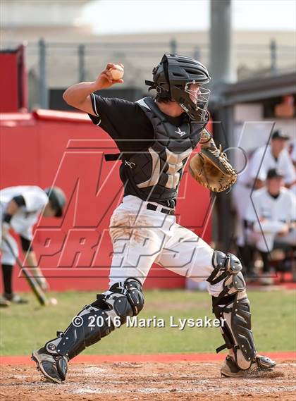 Thumbnail 2 in Langham Creek vs. Westside (UIL 6A Area Playoff) photogallery.