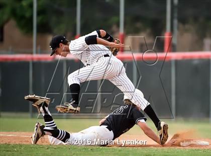 Thumbnail 3 in Langham Creek vs. Westside (UIL 6A Area Playoff) photogallery.