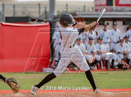 Thumbnail 3 in Langham Creek vs. Westside (UIL 6A Area Playoff) photogallery.