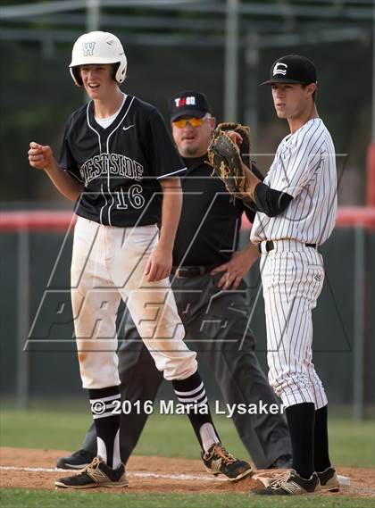 Thumbnail 2 in Langham Creek vs. Westside (UIL 6A Area Playoff) photogallery.
