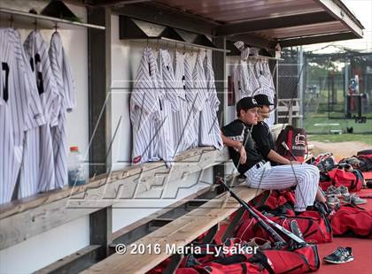 Thumbnail 1 in Langham Creek vs. Westside (UIL 6A Area Playoff) photogallery.