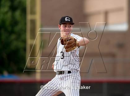 Thumbnail 3 in Langham Creek vs. Westside (UIL 6A Area Playoff) photogallery.