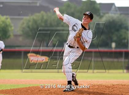 Thumbnail 1 in Langham Creek vs. Westside (UIL 6A Area Playoff) photogallery.